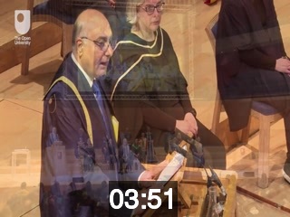 clicking on this image will launch a new video player window playing at this point (ie 3 minutes and 51 seconds) from the start of the video