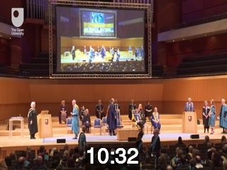 clicking on this image will launch a new video player window playing at this point (ie 10 minutes and 32 seconds) from the start of the video