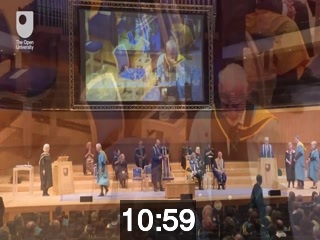 clicking on this image will launch a new video player window playing at this point (ie 10 minutes and 59 seconds) from the start of the video
