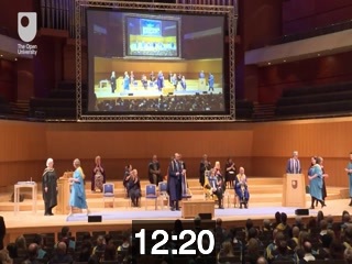 clicking on this image will launch a new video player window playing at this point (ie 12 minutes and 20 seconds) from the start of the video