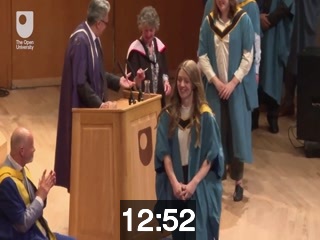 clicking on this image will launch a new video player window playing at this point (ie 12 minutes and 52 seconds) from the start of the video