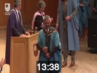 clicking on this image will launch a new video player window playing at this point (ie 13 minutes and 38 seconds) from the start of the video