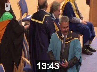 clicking on this image will launch a new video player window playing at this point (ie 13 minutes and 43 seconds) from the start of the video