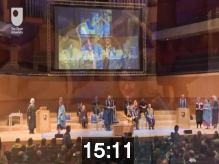 clicking on this image will launch a new video player window playing at this point (ie 15 minutes and 11 seconds) from the start of the video