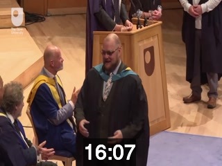 clicking on this image will launch a new video player window playing at this point (ie 16 minutes and 7 seconds) from the start of the video