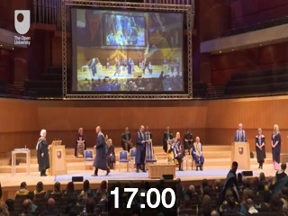 clicking on this image will launch a new video player window playing at this point (ie 17 minutes and 0 second) from the start of the video