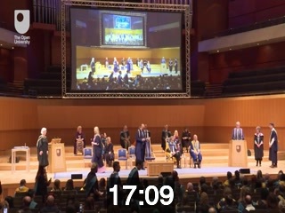clicking on this image will launch a new video player window playing at this point (ie 17 minutes and 9 seconds) from the start of the video
