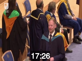 clicking on this image will launch a new video player window playing at this point (ie 17 minutes and 26 seconds) from the start of the video