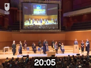 clicking on this image will launch a new video player window playing at this point (ie 20 minutes and 5 seconds) from the start of the video