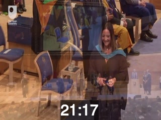 clicking on this image will launch a new video player window playing at this point (ie 21 minutes and 17 seconds) from the start of the video