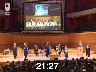 clicking on this image will launch a new video player window playing at this point (ie 21 minutes and 27 seconds) from the start of the video