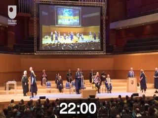 clicking on this image will launch a new video player window playing at this point (ie 22 minutes and 0 second) from the start of the video