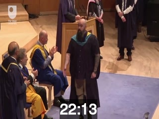 clicking on this image will launch a new video player window playing at this point (ie 22 minutes and 13 seconds) from the start of the video