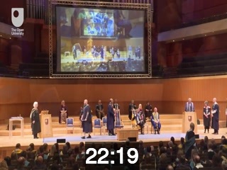 clicking on this image will launch a new video player window playing at this point (ie 22 minutes and 19 seconds) from the start of the video