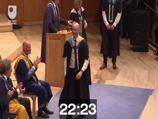 clicking on this image will launch a new video player window playing at this point (ie 22 minutes and 23 seconds) from the start of the video