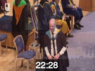 clicking on this image will launch a new video player window playing at this point (ie 22 minutes and 28 seconds) from the start of the video