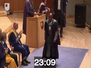 clicking on this image will launch a new video player window playing at this point (ie 23 minutes and 9 seconds) from the start of the video