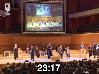 clicking on this image will launch a new video player window playing at this point (ie 23 minutes and 17 seconds) from the start of the video
