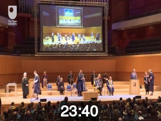 clicking on this image will launch a new video player window playing at this point (ie 23 minutes and 40 seconds) from the start of the video
