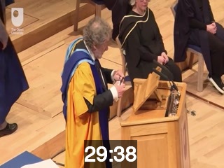 clicking on this image will launch a new video player window playing at this point (ie 29 minutes and 38 seconds) from the start of the video