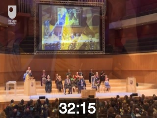 clicking on this image will launch a new video player window playing at this point (ie 32 minutes and 15 seconds) from the start of the video