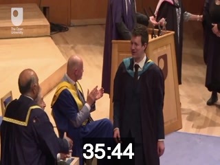 clicking on this image will launch a new video player window playing at this point (ie 35 minutes and 44 seconds) from the start of the video