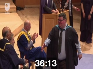 clicking on this image will launch a new video player window playing at this point (ie 36 minutes and 13 seconds) from the start of the video