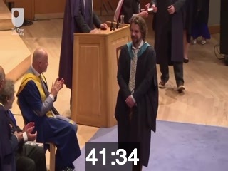 clicking on this image will launch a new video player window playing at this point (ie 41 minutes and 34 seconds) from the start of the video