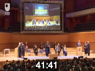 clicking on this image will launch a new video player window playing at this point (ie 41 minutes and 41 seconds) from the start of the video