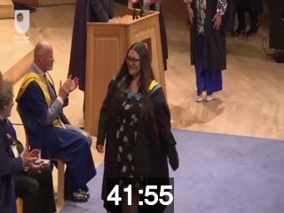 clicking on this image will launch a new video player window playing at this point (ie 41 minutes and 55 seconds) from the start of the video