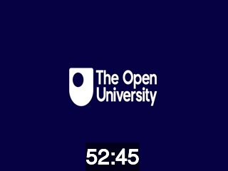 clicking on this image will launch a new video player window playing at this point (ie 52 minutes and 45 seconds) from the start of the video