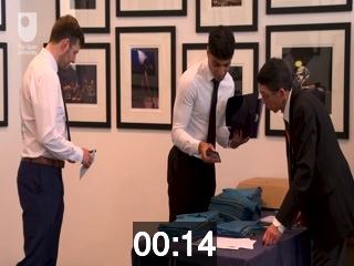 clicking on this image will launch a new video player window playing at this point (ie 14 seconds) from the start of the video