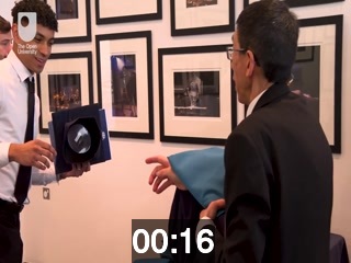 clicking on this image will launch a new video player window playing at this point (ie 16 seconds) from the start of the video