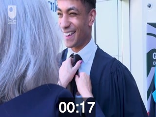 clicking on this image will launch a new video player window playing at this point (ie 17 seconds) from the start of the video
