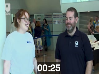 clicking on this image will launch a new video player window playing at this point (ie 25 seconds) from the start of the video
