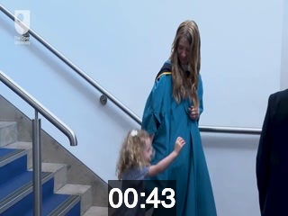 clicking on this image will launch a new video player window playing at this point (ie 43 seconds) from the start of the video