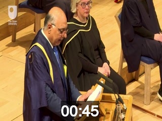 clicking on this image will launch a new video player window playing at this point (ie 45 seconds) from the start of the video