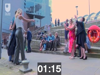 clicking on this image will launch a new video player window playing at this point (ie 1 minute and 15 seconds) from the start of the video