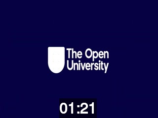 clicking on this image will launch a new video player window playing at this point (ie 1 minute and 21 seconds) from the start of the video