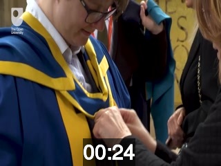 clicking on this image will launch a new video player window playing at this point (ie 24 seconds) from the start of the video