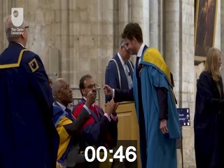 clicking on this image will launch a new video player window playing at this point (ie 46 seconds) from the start of the video