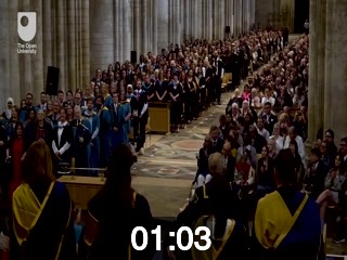 clicking on this image will launch a new video player window playing at this point (ie 1 minute and 3 seconds) from the start of the video