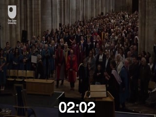 clicking on this image will launch a new video player window playing at this point (ie 2 minutes and 2 seconds) from the start of the video