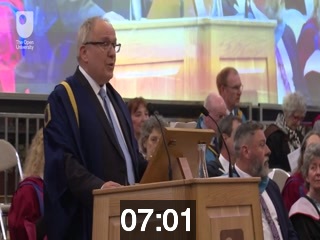 clicking on this image will launch a new video player window playing at this point (ie 7 minutes and 1 second) from the start of the video