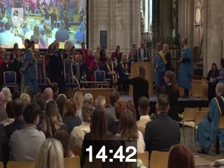clicking on this image will launch a new video player window playing at this point (ie 14 minutes and 42 seconds) from the start of the video