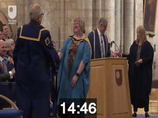 clicking on this image will launch a new video player window playing at this point (ie 14 minutes and 46 seconds) from the start of the video