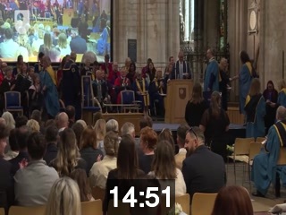 clicking on this image will launch a new video player window playing at this point (ie 14 minutes and 51 seconds) from the start of the video
