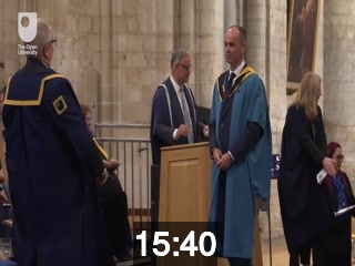 clicking on this image will launch a new video player window playing at this point (ie 15 minutes and 40 seconds) from the start of the video