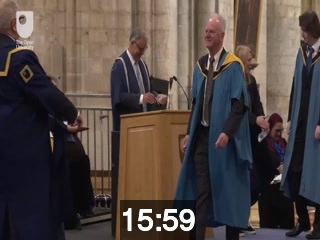 clicking on this image will launch a new video player window playing at this point (ie 15 minutes and 59 seconds) from the start of the video
