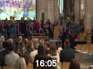clicking on this image will launch a new video player window playing at this point (ie 16 minutes and 5 seconds) from the start of the video
